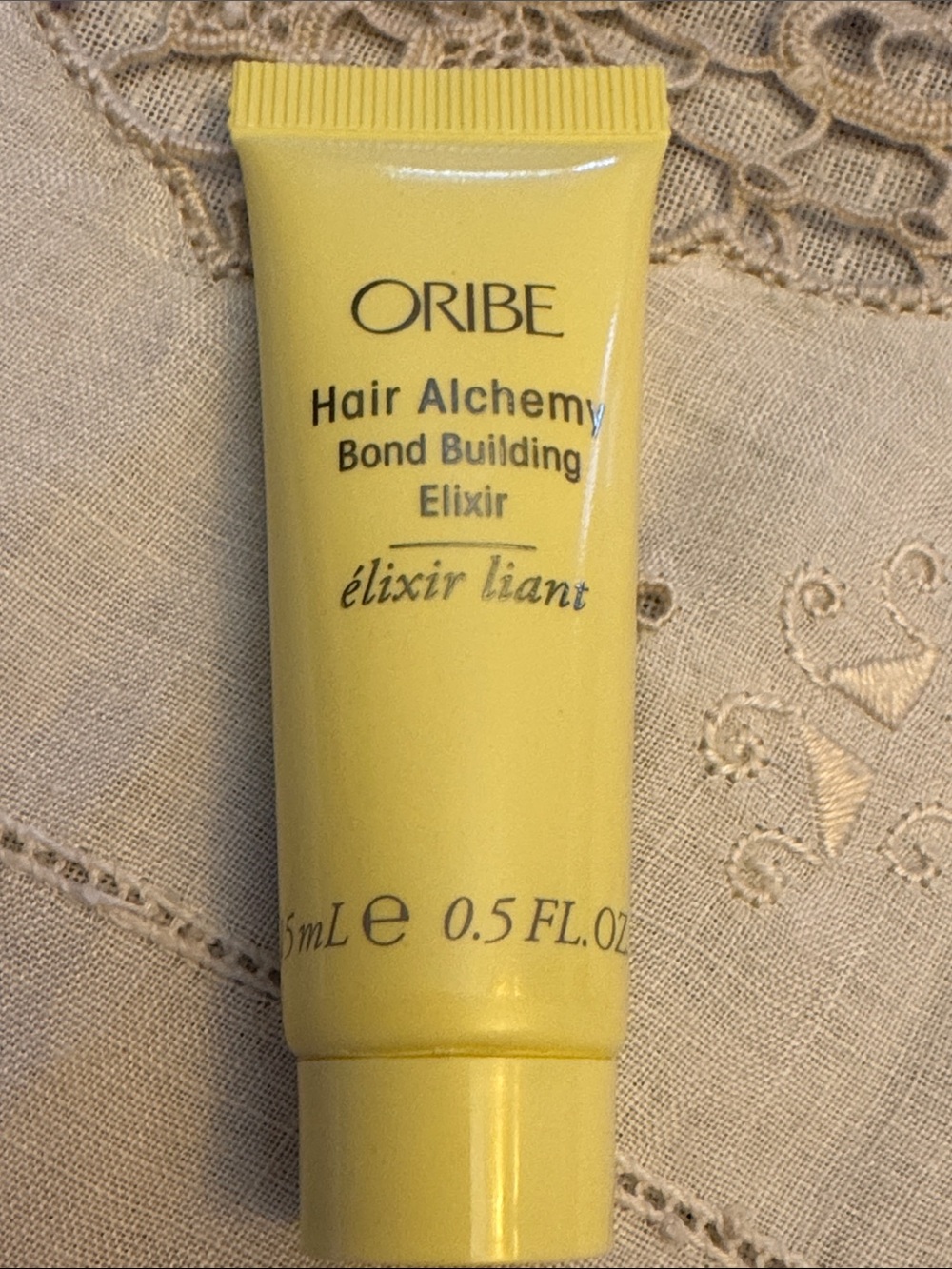 Oribe Hair Alchemy Bond Repair Leave-In Treatment | NEW